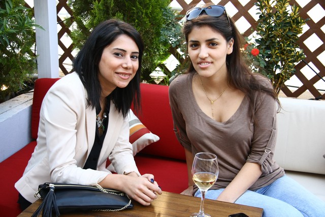 La Estancia Opening